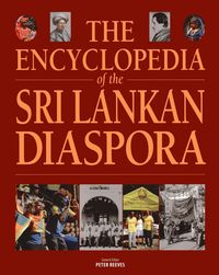 Produktbild: The Encyclopedia of the Sri Lankan Diaspora
