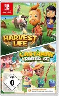 Bild vom Artikel Harvest Life + Castaway Paradise (CIAB) vom Autor 