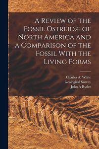 Produktbild: A Review of the Fossil Ostreid&aelig; of North America and a Comparison of the Fossil With the Living Forms