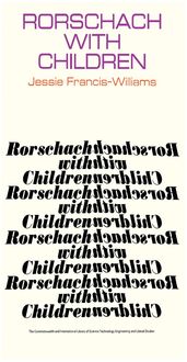 Produktbild: Rorschach with Children
