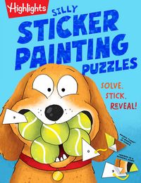 Produktbild: Silly Sticker Painting Puzzles
