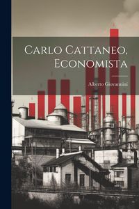 Produktbild: Carlo Cattaneo, Economista