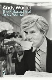 Produktbild: The Philosophy of Andy Warhol