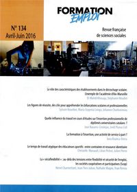 Produktbild: Prospective Formation Emploi T.134 ; Pele-Mele