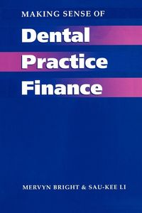 Produktbild: Making Sense of Dental Practice Finance