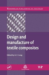 Produktbild: Design and Manufacture of Textile Composites
