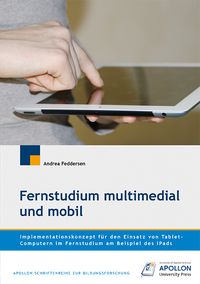Produktbild: Fernstudium multimedial und mobil