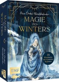 Produktbild: Orakel-Adventskalender: Magie des Winters