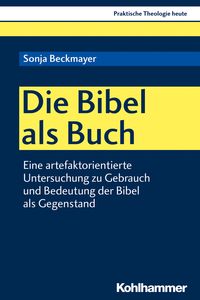 Produktbild: Die Bibel als Buch