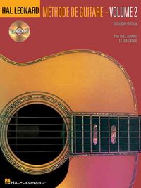 Produktbild: French Edition: Hal Leonard Guitar Method Book 2 - 2nd Edition Book/Online Audio