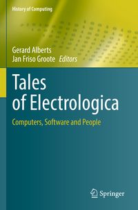 Produktbild: Tales of Electrologica