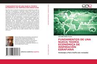 Produktbild: Fundamentos De Una Nueva Teor&iacute;a Econ&oacute;mica De Inspiraci&oacute;n Esrafiana
