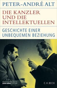 Produktbild: Die Kanzler und die Intellektuellen