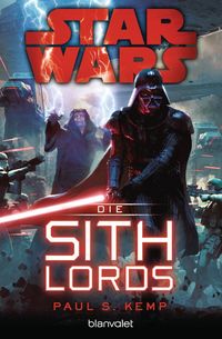 Bild vom Artikel Star Wars™ - Die Sith-Lords vom Autor 