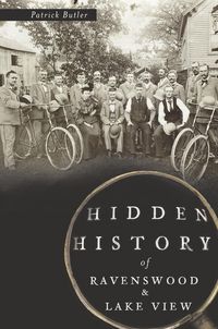 Produktbild: Hidden History of Ravenswood and Lake View