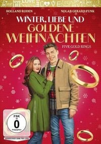 Produktbild: Winter, Liebe und goldene Weihnachten - Five Gold Rings