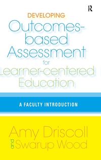 Produktbild: Developing Outcomes-Based Assessment for Learner-Centered Education