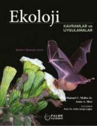 Produktbild: Ekoloji - Kavramlar ve Uygulamalar