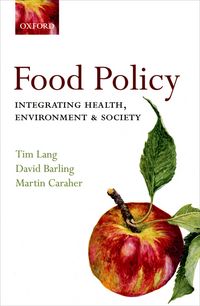 Produktbild: Food Policy