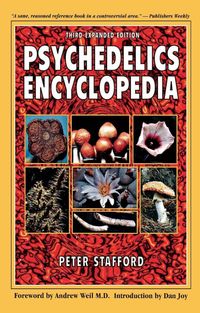 Produktbild: Psychedelics Encyclopedia