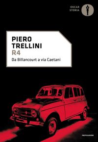 Produktbild: R4. Da Billancourt a Via Caetani