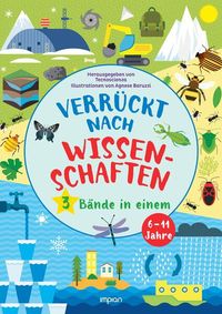 Produktbild: Verr&uuml;ckt nach Wissenschaften