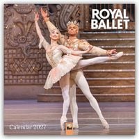 Produktbild: Royal Ballet &ndash; K&ouml;niglich Britisches Ballett Kalender 2027