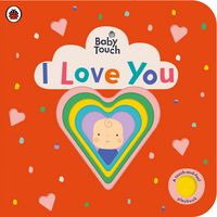 Produktbild: Baby Touch: I Love You