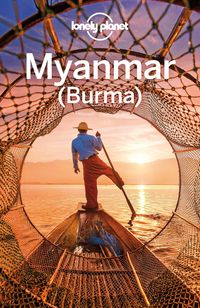 Produktbild: Lonely Planet Myanmar (Burma)