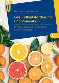 Produktbild: Gesundheitsf&ouml;rderung und Pr&auml;vention