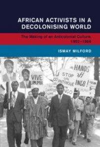 Produktbild: African Activists in a Decolonising World