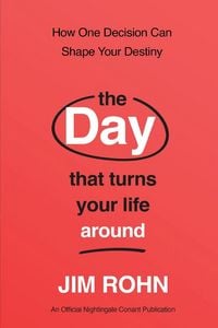 Produktbild: The Day That Turns Your Life Around