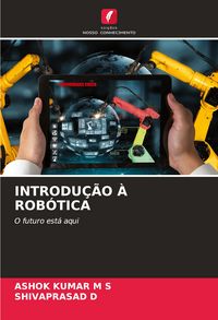 Produktbild: Introdu&ccedil;&atilde;o &Agrave; Rob&oacute;tica