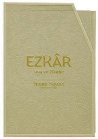 Produktbild: Ezkar - Dua ve Zikirler 1-2 Takim Ciltli