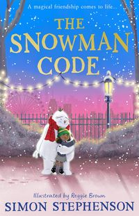 Produktbild: Snowman Code Hb