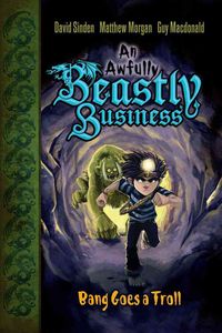 Produktbild: Awfully Beastly Business Bk03