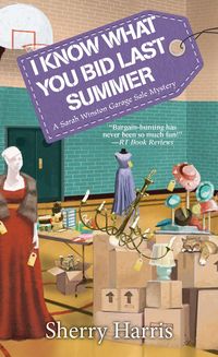 Produktbild: I Know What You Bid Last Summer