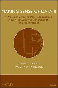 Produktbild: Making Sense of Data II
