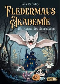Produktbild: Fledermaus Akademie - Die Klasse des Schreckens
