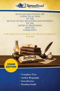 Produktbild: Physician and Patient