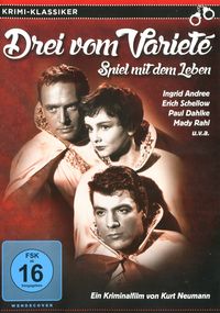 Produktbild: Drei vom Variet&eacute; - Spiel mit dem Leben