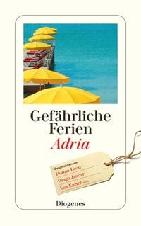 Produktbild: Gef&auml;hrliche Ferien - Adria