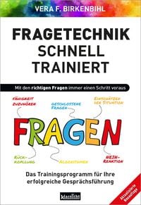 Produktbild: Fragetechnik schnell trainiert