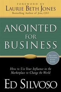Produktbild: Anointed for Business