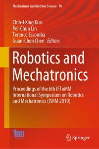 Produktbild: Robotics and Mechatronics