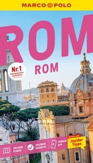 Produktbild: MARCO POLO Reisef&uuml;hrer Rom