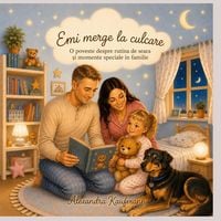 Produktbild: Emi merge la culcare