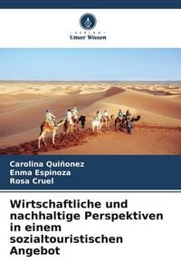 Produktbild: Wirtschaftliche und nachhaltige Perspektiven in einem sozialtouristischen Angebot