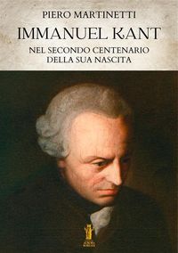 Produktbild: Immanuel Kant nel secondo centenario dalla sua nascita