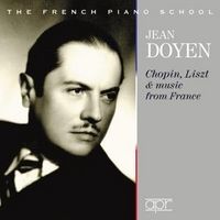 Produktbild: Chopin,Liszt & Music from France
